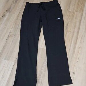 Grey's Anatomy Signature scrub pants - Small, Black